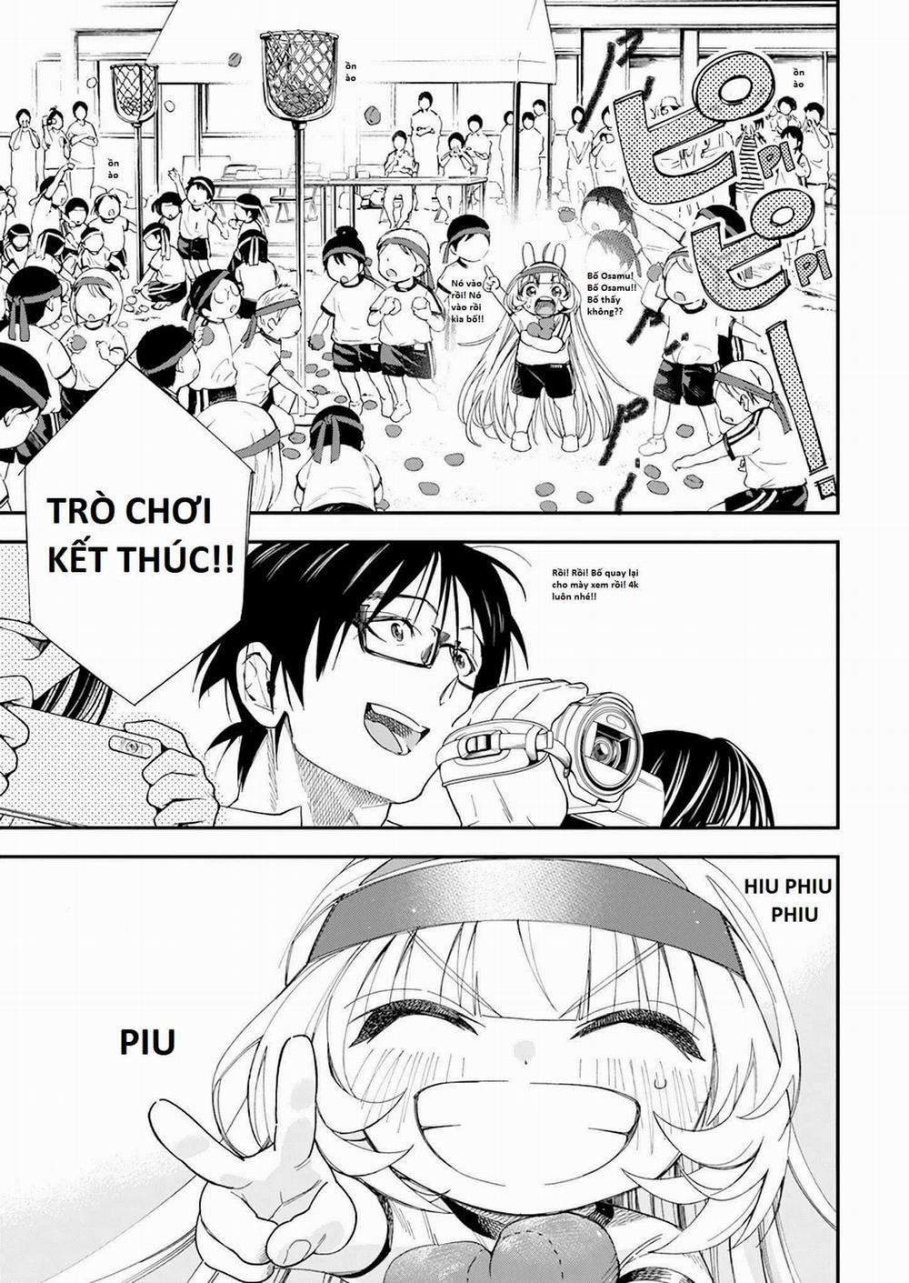 Không Xóa Sổ Con Người Được!! 20.1 trang 3