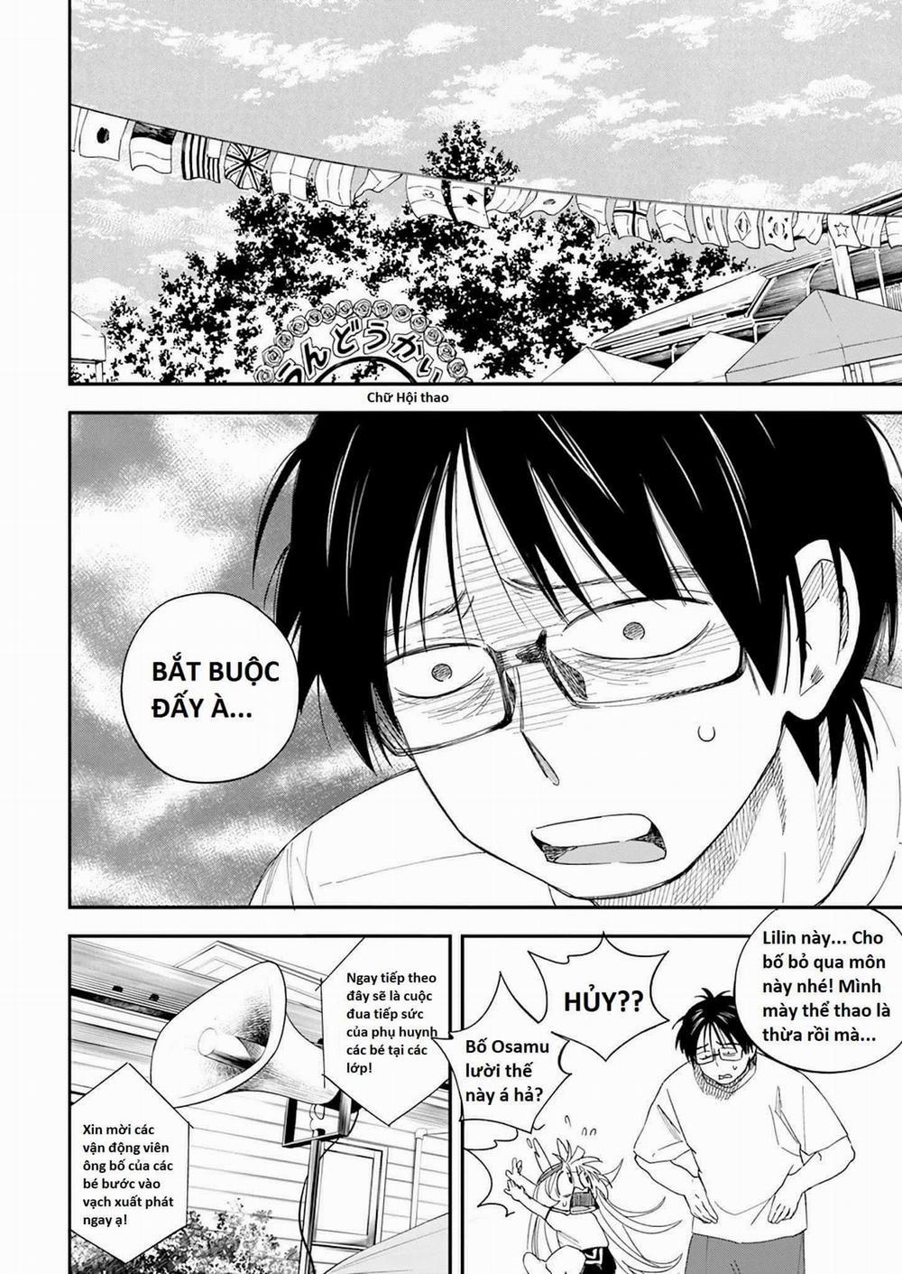 Không Xóa Sổ Con Người Được!! 20.1 trang 4