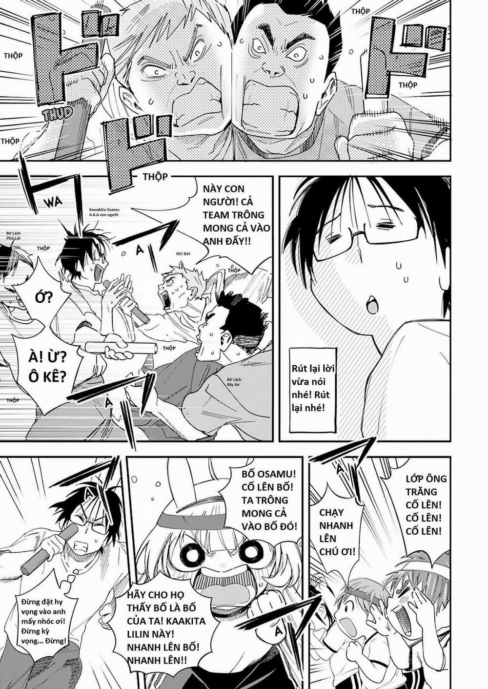 Không Xóa Sổ Con Người Được!! 20.1 trang 7