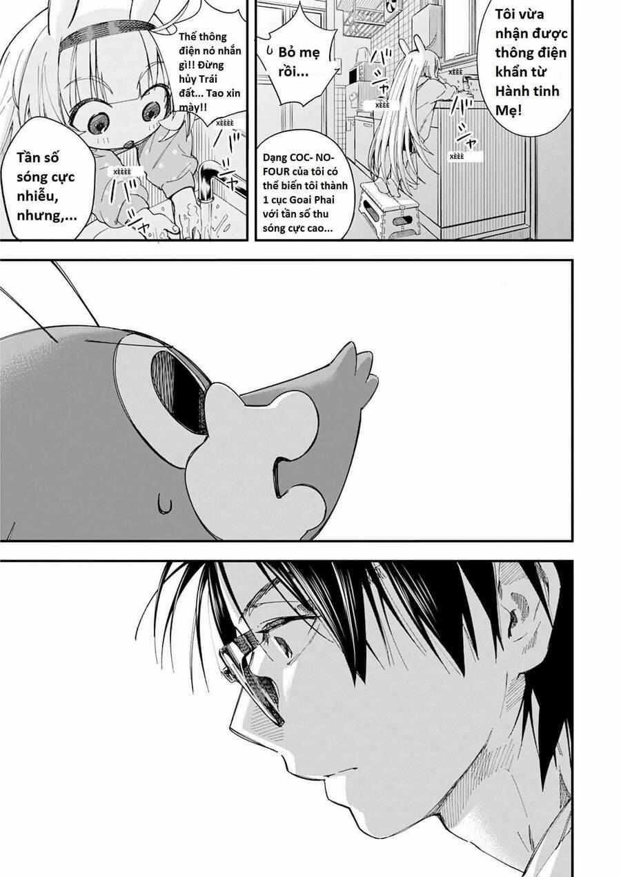 Không Xóa Sổ Con Người Được!! 20.2 trang 4