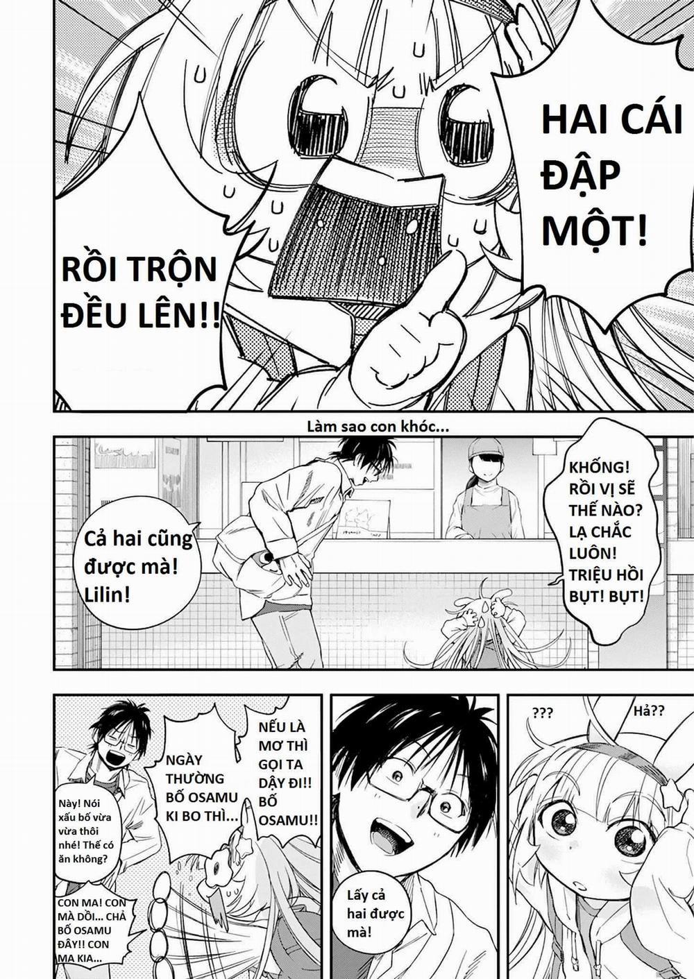 Không Xóa Sổ Con Người Được!! 21.1 trang 5