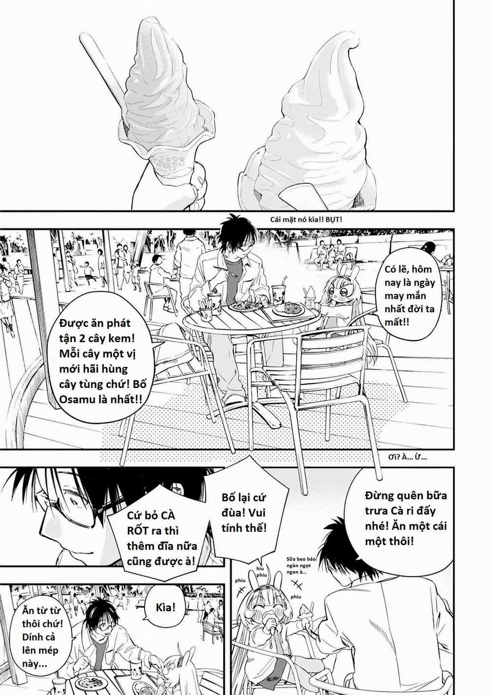 Không Xóa Sổ Con Người Được!! 21.1 trang 6