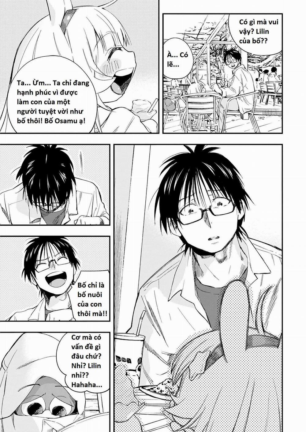 Không Xóa Sổ Con Người Được!! 21.1 trang 8