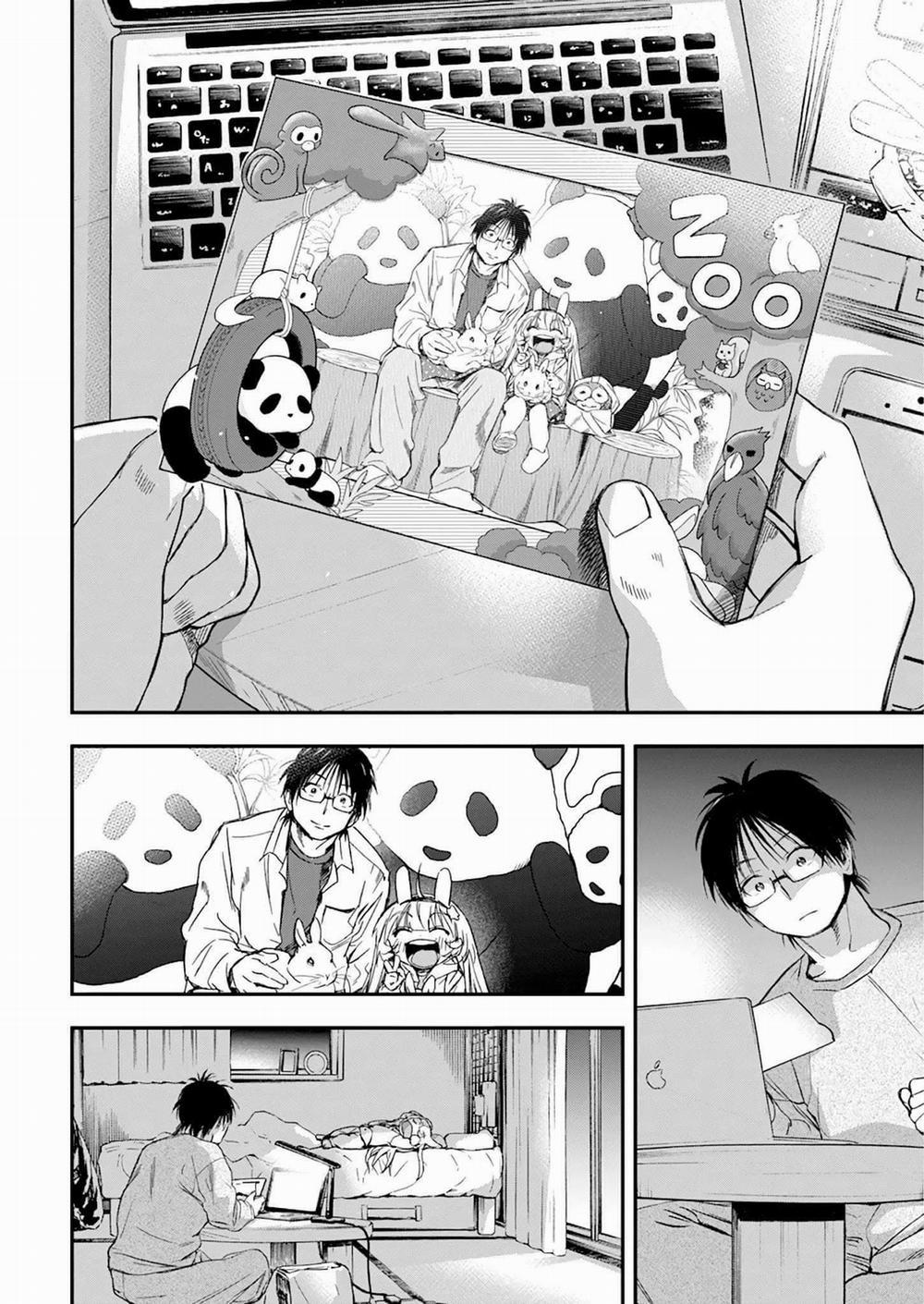 Không Xóa Sổ Con Người Được!! 21.1 trang 9