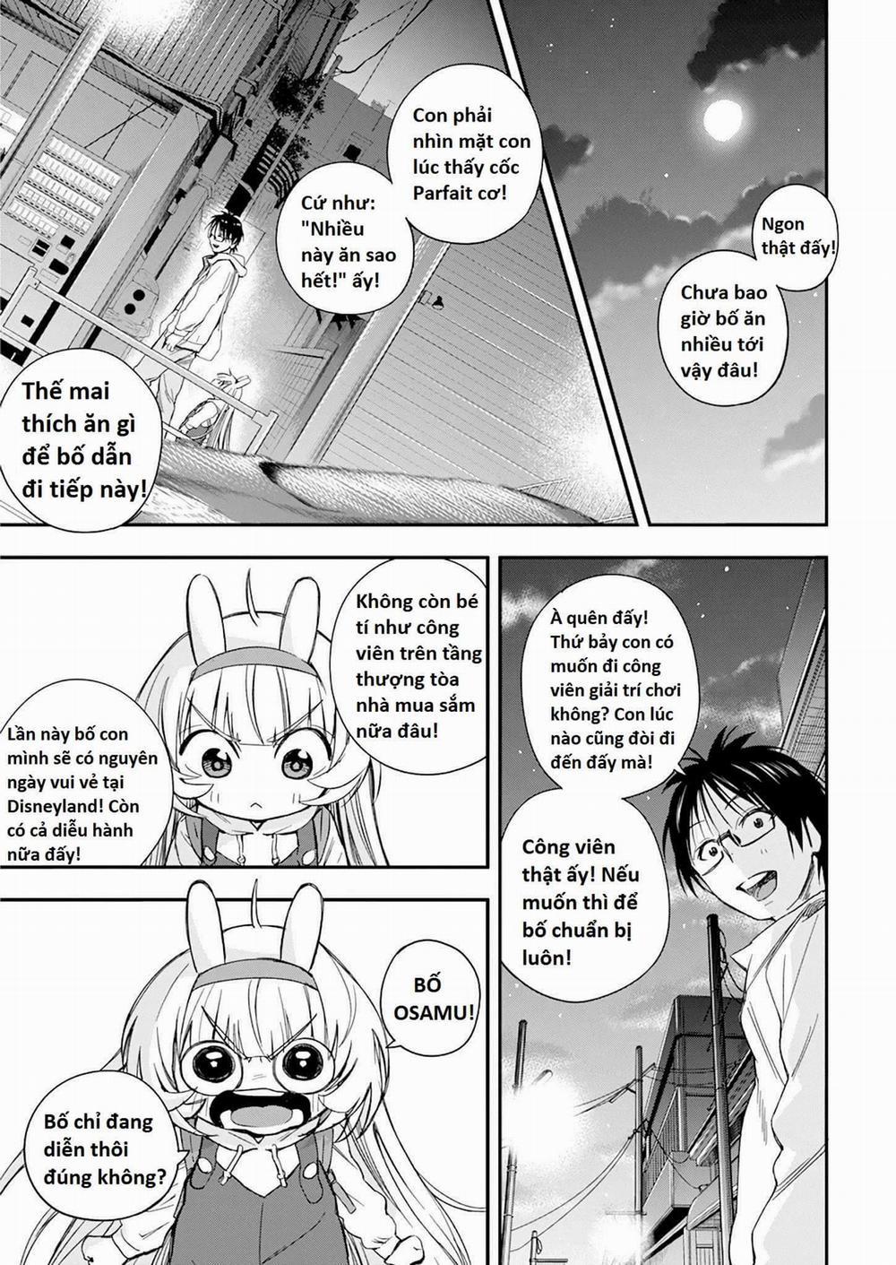 Không Xóa Sổ Con Người Được!! 21.2 trang 3