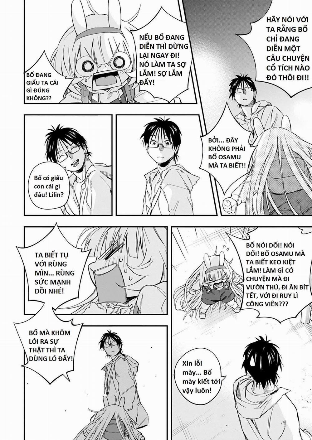 Không Xóa Sổ Con Người Được!! 21.2 trang 4