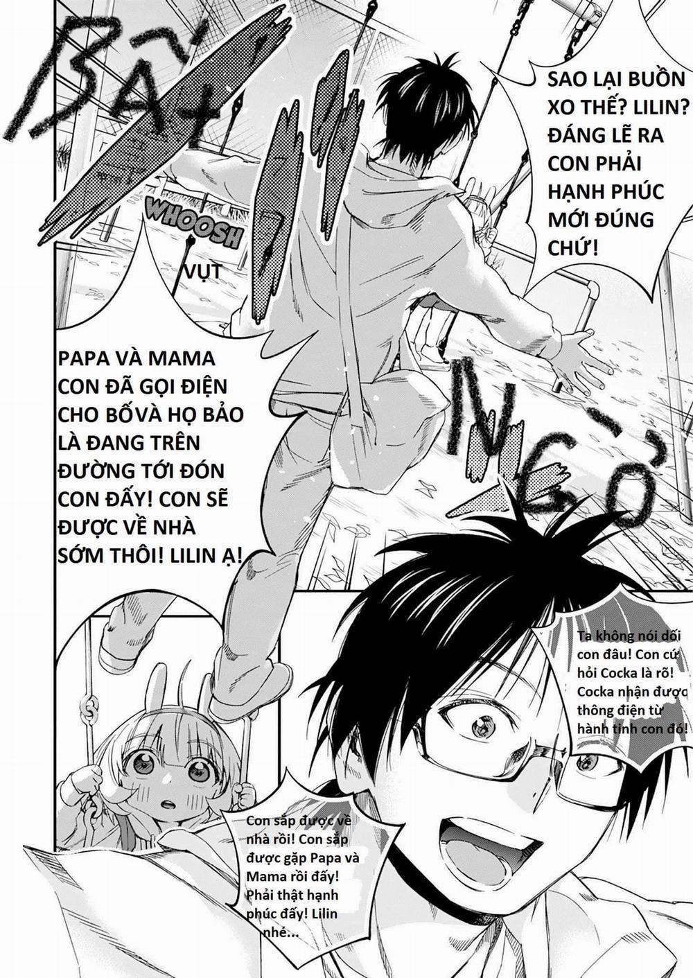 Không Xóa Sổ Con Người Được!! 21.2 trang 6