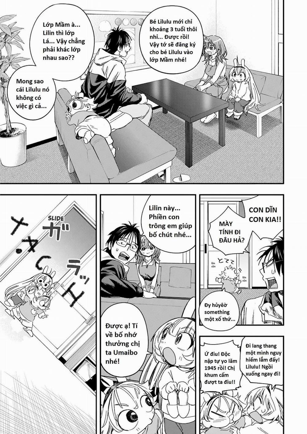 Không Xóa Sổ Con Người Được!! 23.1 trang 11