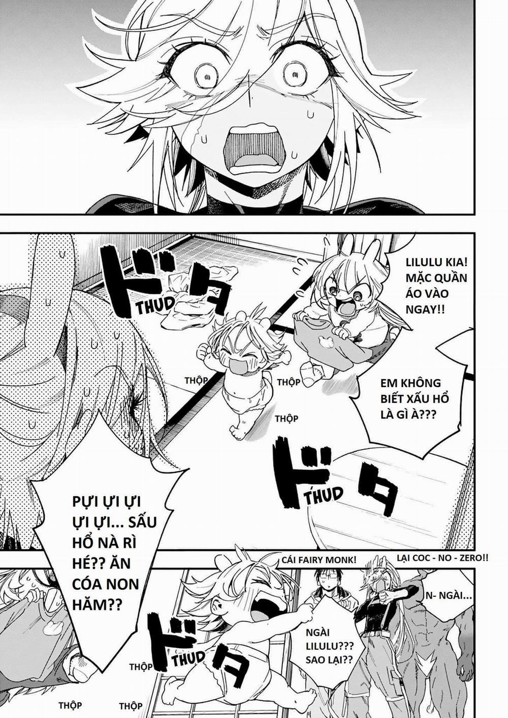 Không Xóa Sổ Con Người Được!! 23.1 trang 2