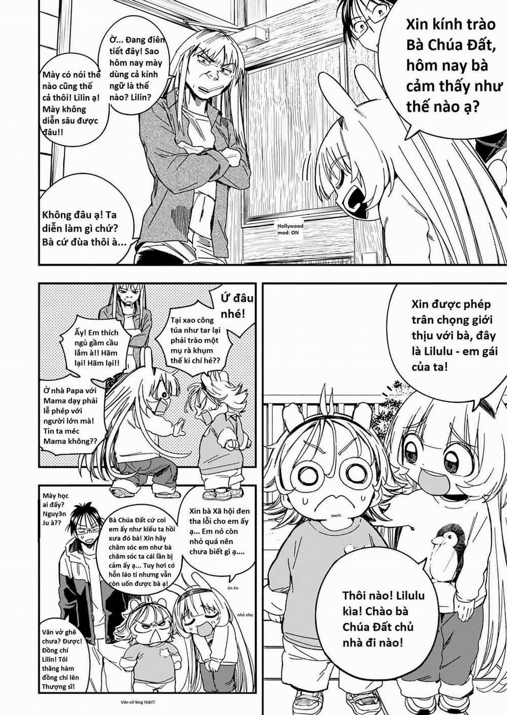 Không Xóa Sổ Con Người Được!! 23.1 trang 8