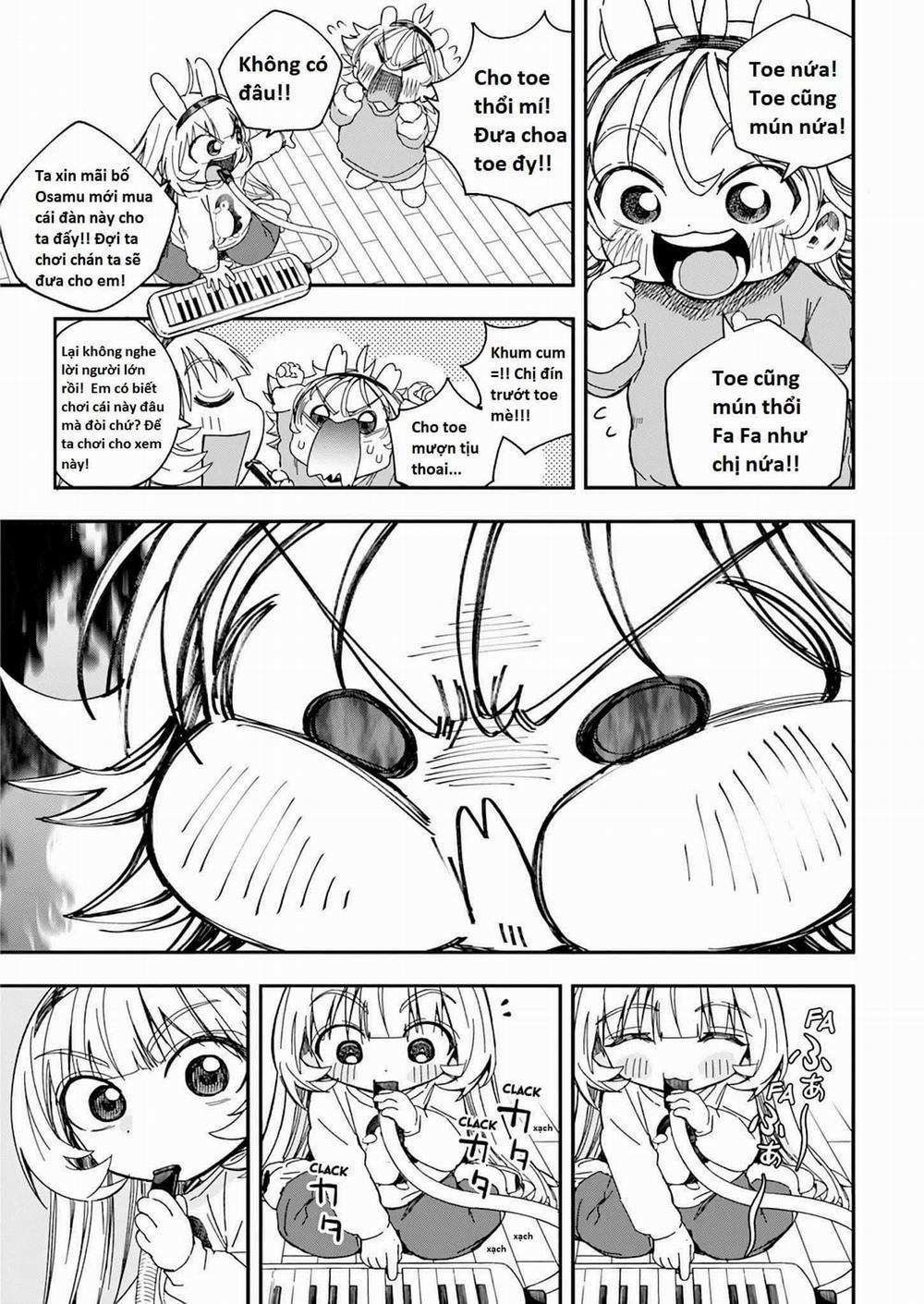 Không Xóa Sổ Con Người Được!! 23.2 trang 3