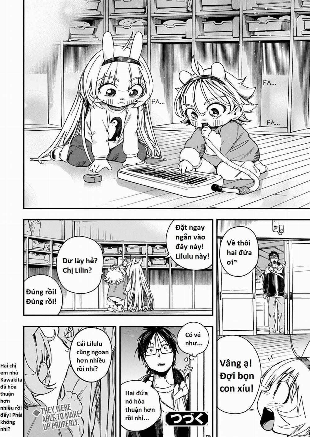 Không Xóa Sổ Con Người Được!! 23.2 trang 9