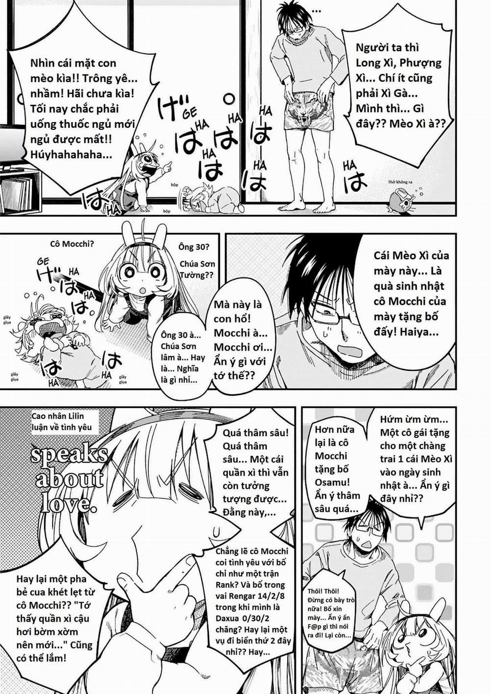 Không Xóa Sổ Con Người Được!! 26.1 trang 2