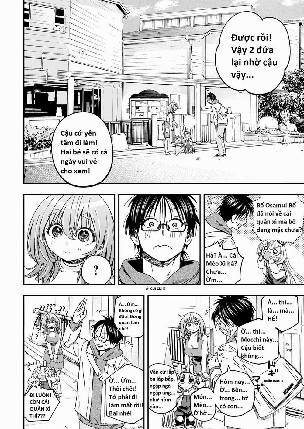 Không Xóa Sổ Con Người Được!! 26.2 trang 0