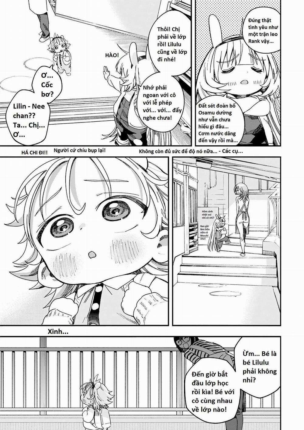 Không Xóa Sổ Con Người Được!! 26.2 trang 1