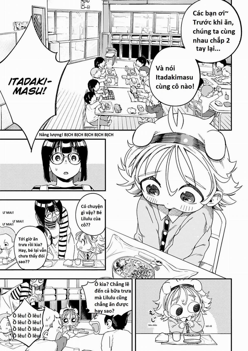 Không Xóa Sổ Con Người Được!! 26.2 trang 5