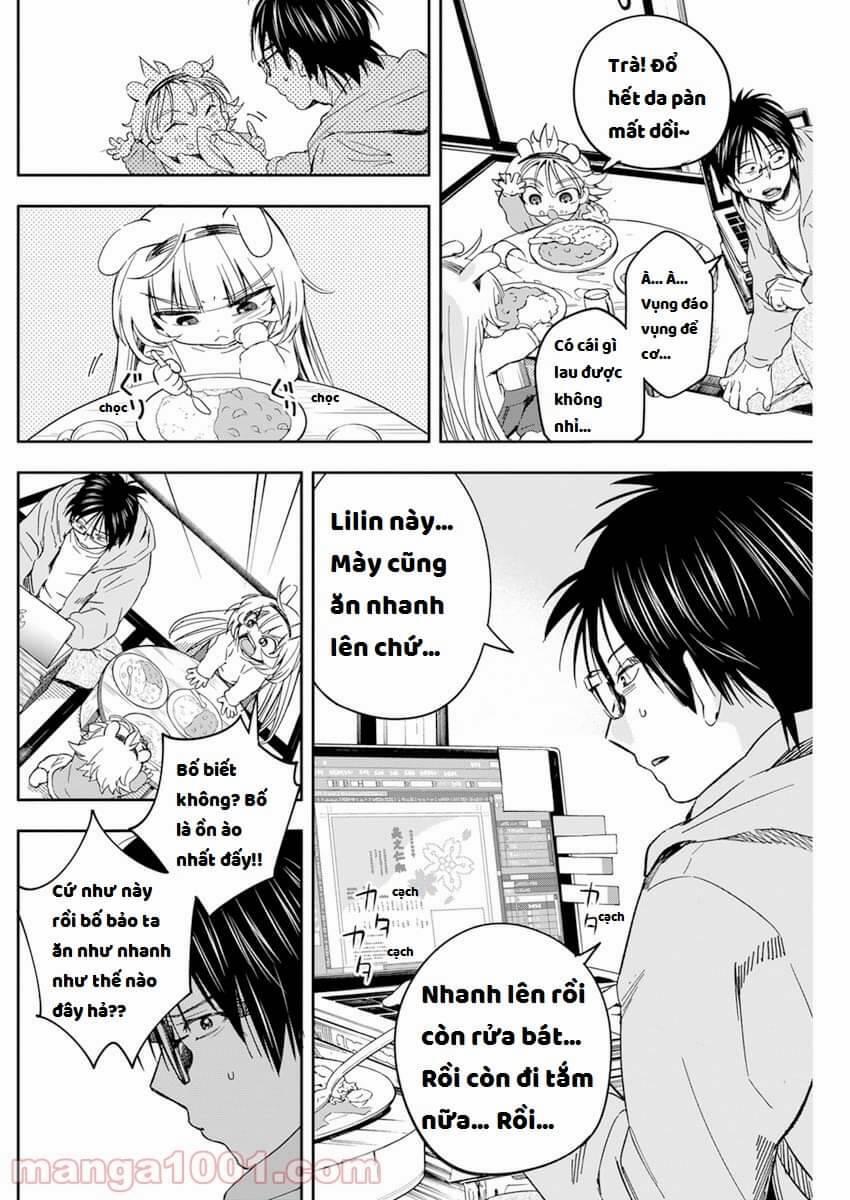 Không Xóa Sổ Con Người Được!! 28.1 trang 11