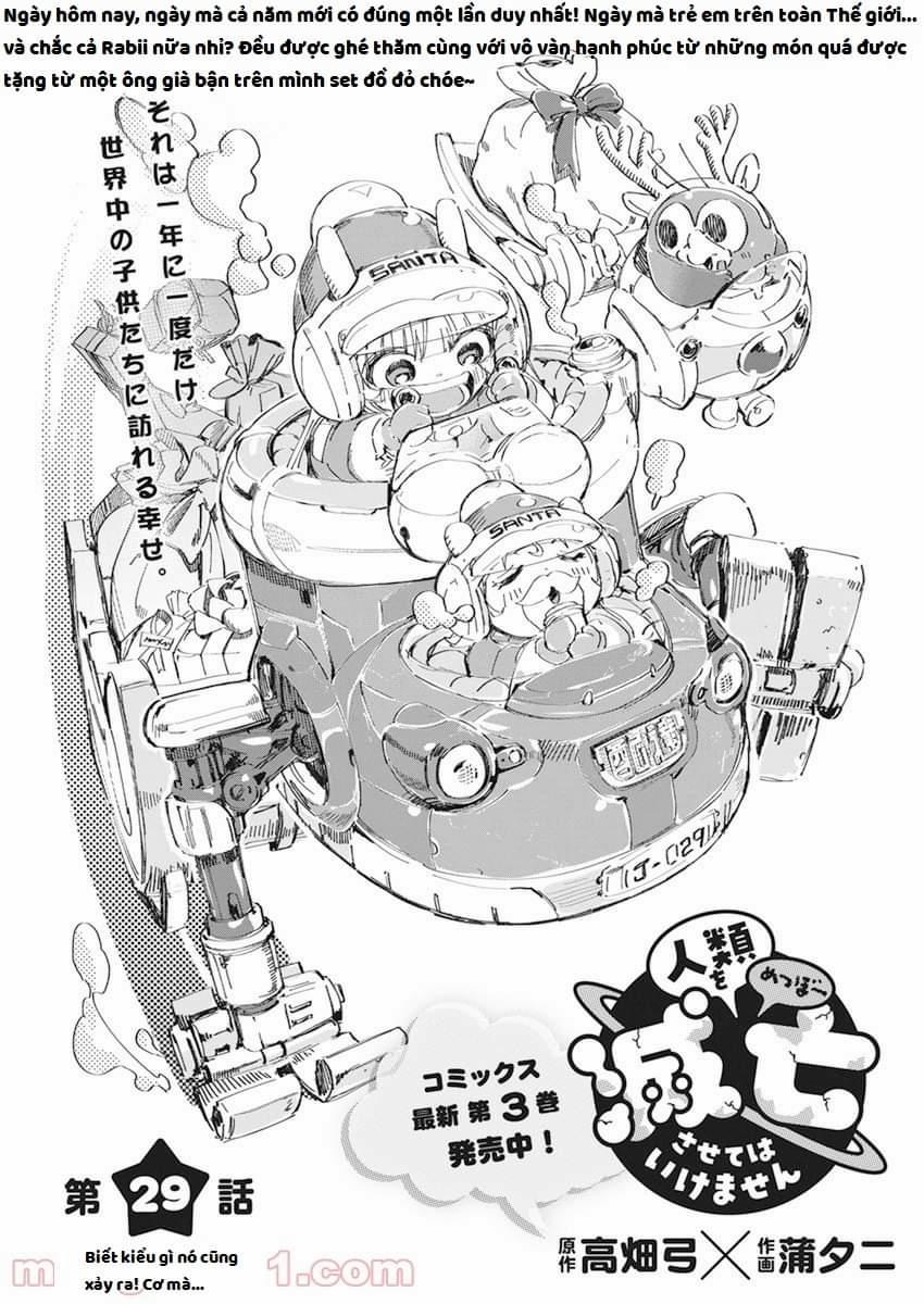 Không Xóa Sổ Con Người Được!! 29.1 trang 2