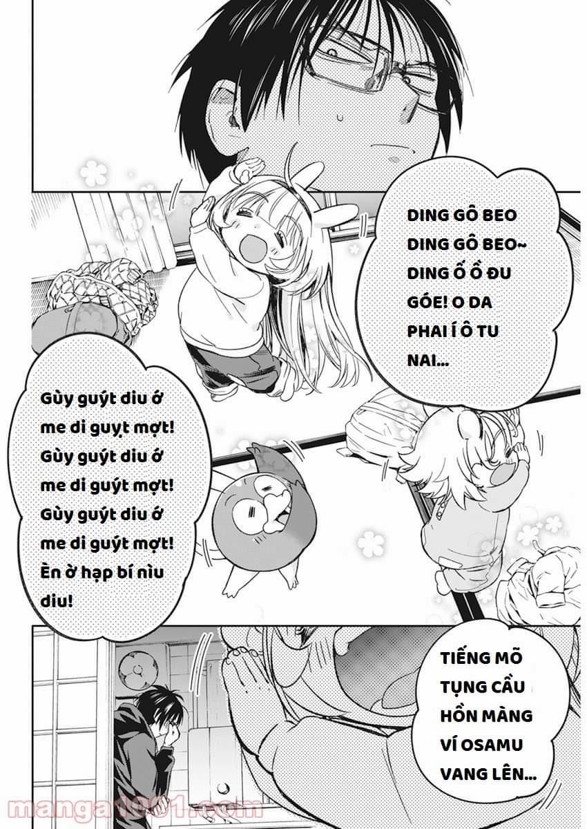 Không Xóa Sổ Con Người Được!! 29.1 trang 5