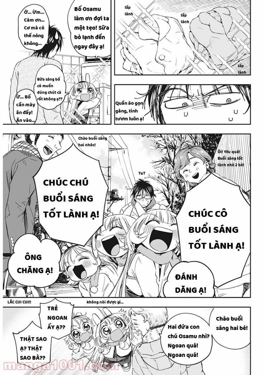 Không Xóa Sổ Con Người Được!! 29.1 trang 8