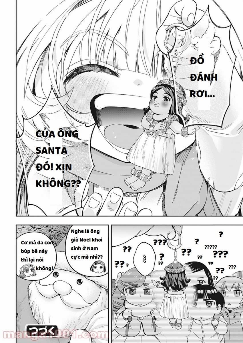 Không Xóa Sổ Con Người Được!! 29.2 trang 10