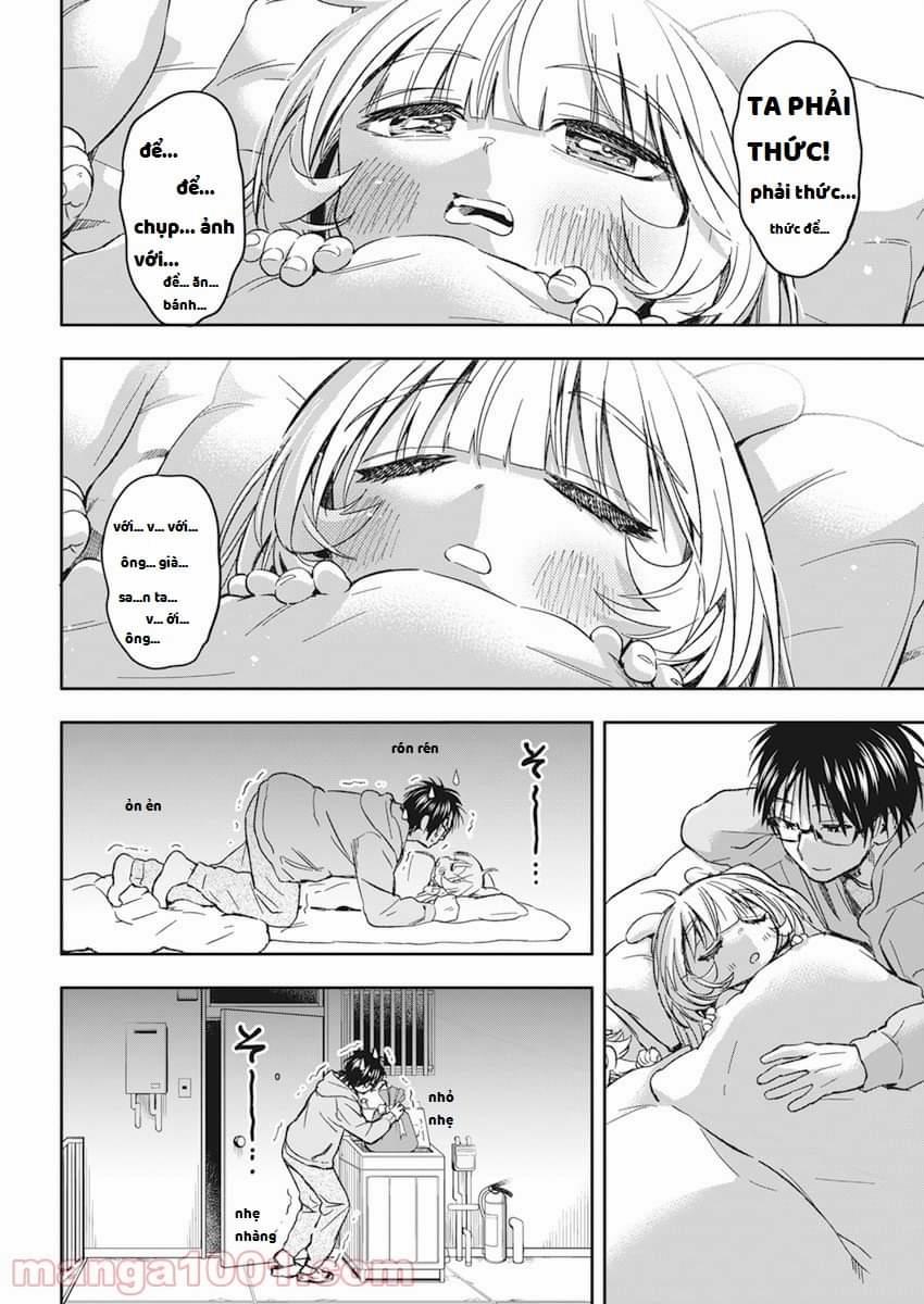 Không Xóa Sổ Con Người Được!! 29.2 trang 4