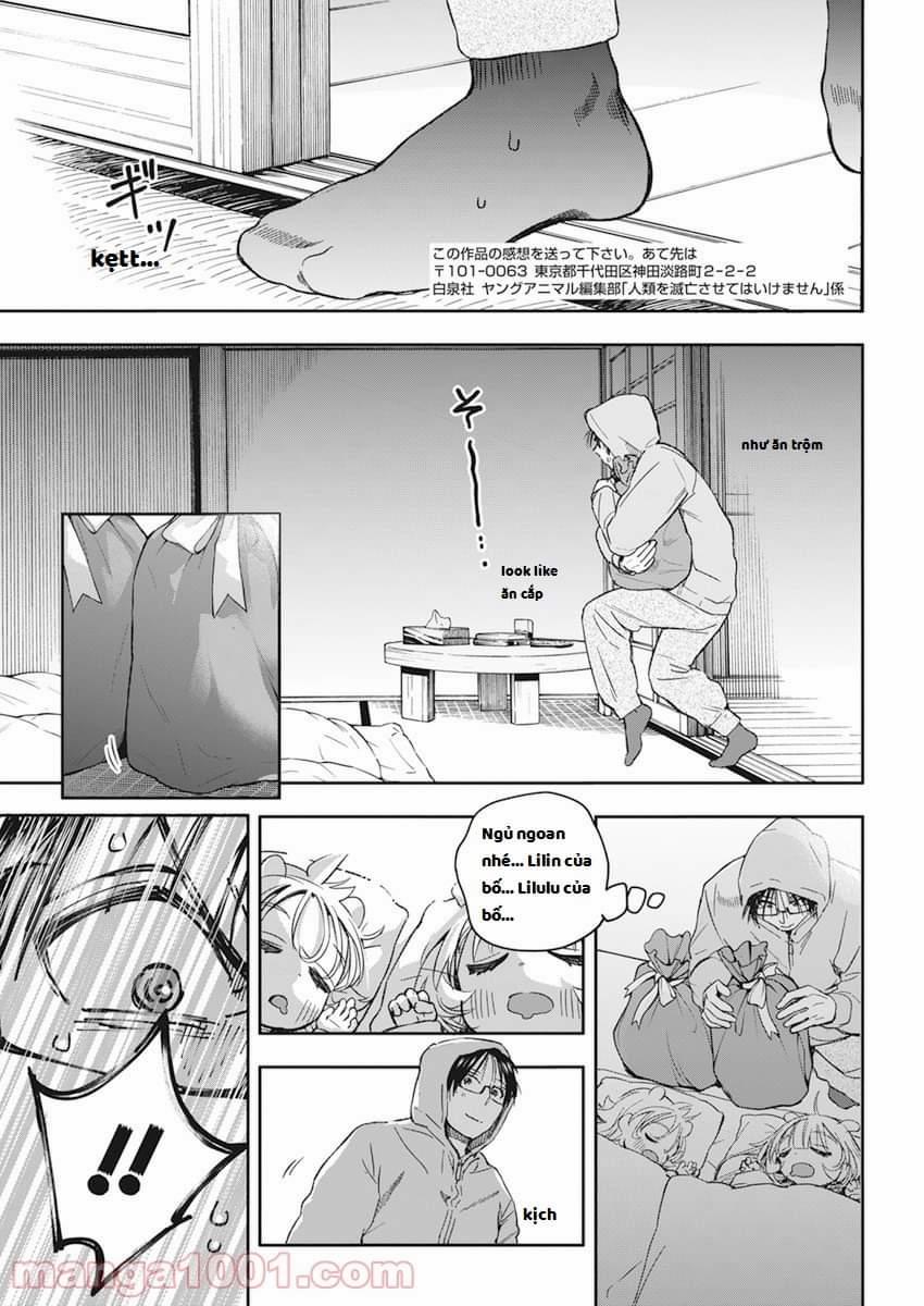 Không Xóa Sổ Con Người Được!! 29.2 trang 5