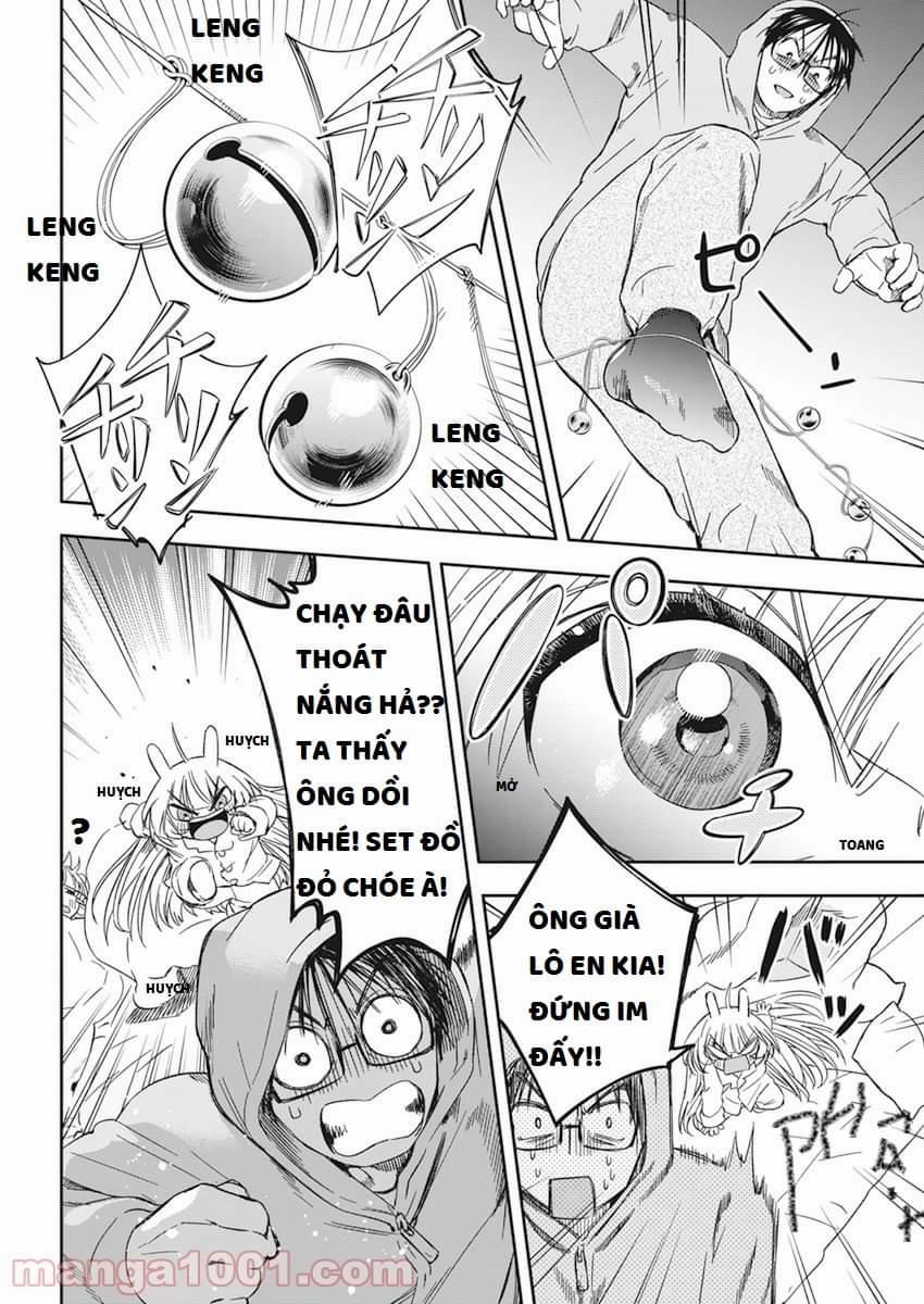 Không Xóa Sổ Con Người Được!! 29.2 trang 6