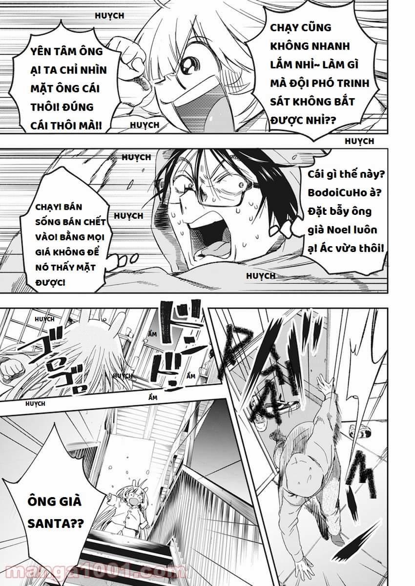 Không Xóa Sổ Con Người Được!! 29.2 trang 7