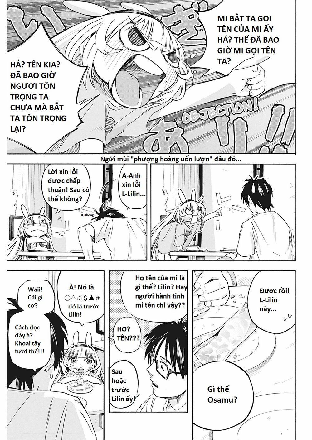 Không Xóa Sổ Con Người Được!! 3.1 trang 6