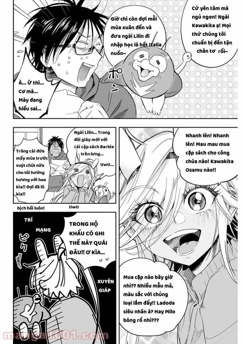 Không Xóa Sổ Con Người Được!! 30.1 trang 5