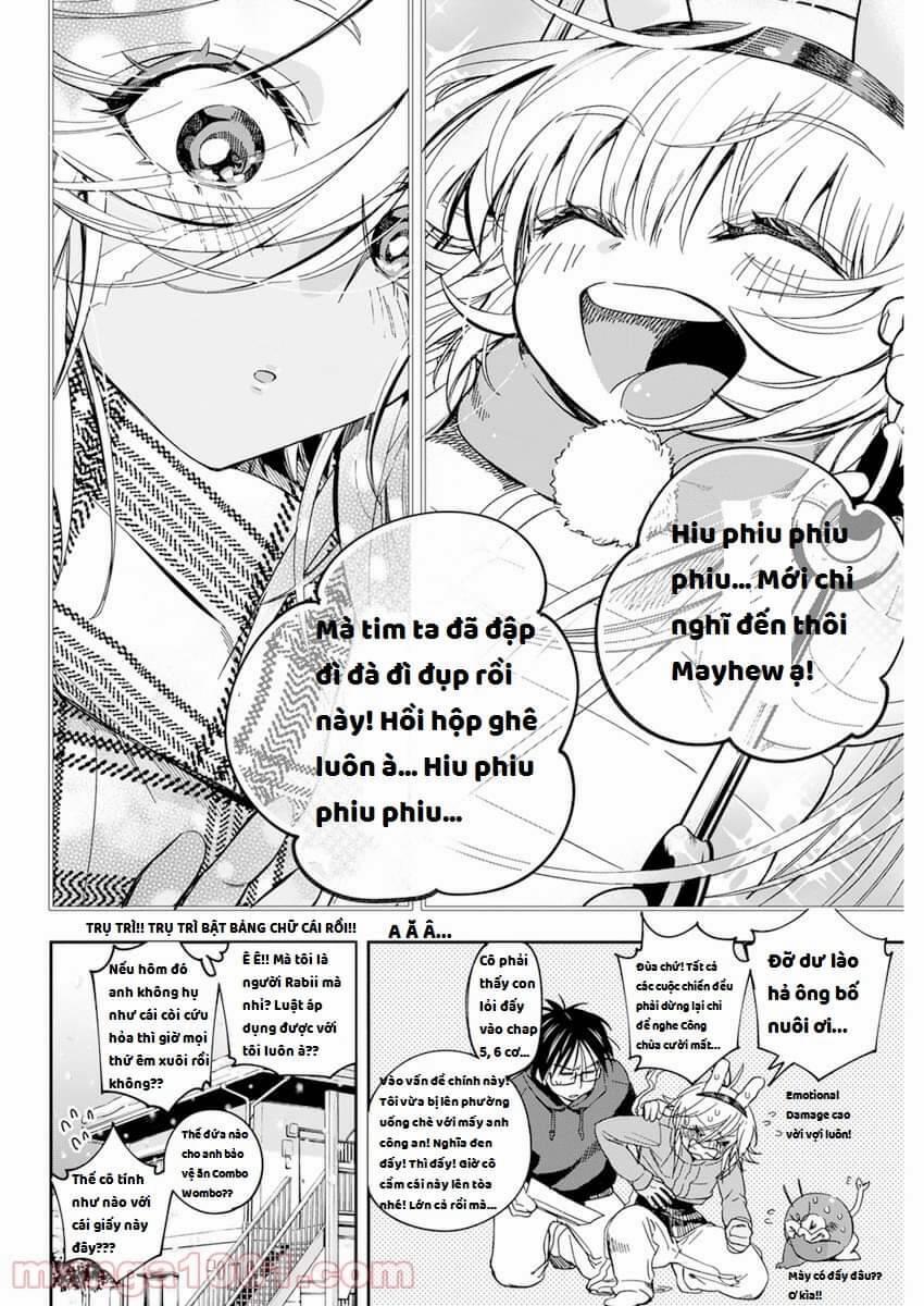 Không Xóa Sổ Con Người Được!! 30.1 trang 9
