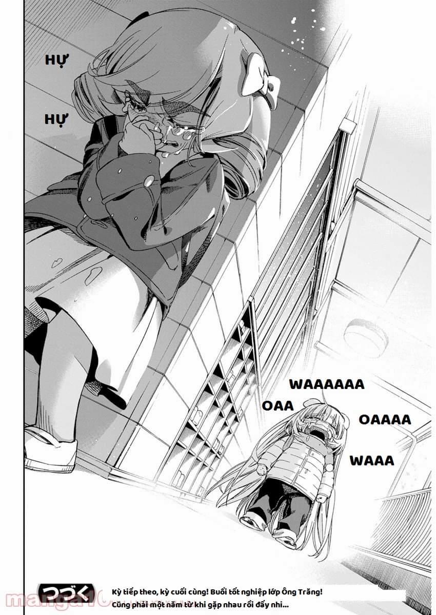 Không Xóa Sổ Con Người Được!! 30.2 trang 10