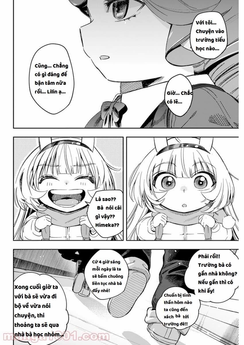 Không Xóa Sổ Con Người Được!! 30.2 trang 3