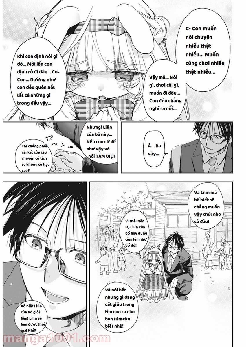 Không Xóa Sổ Con Người Được!! 31.1 trang 10