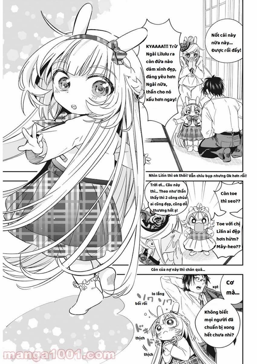 Không Xóa Sổ Con Người Được!! 31.1 trang 2