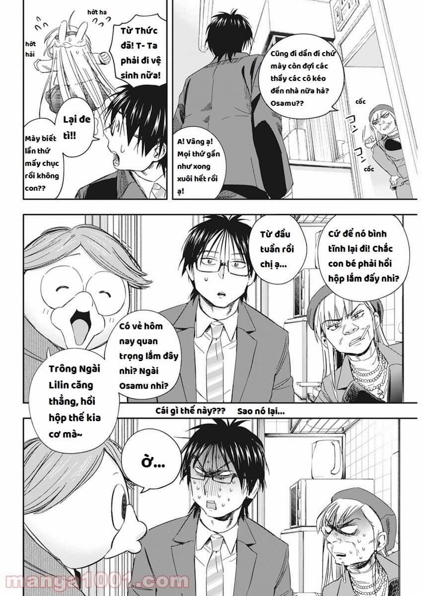 Không Xóa Sổ Con Người Được!! 31.1 trang 3