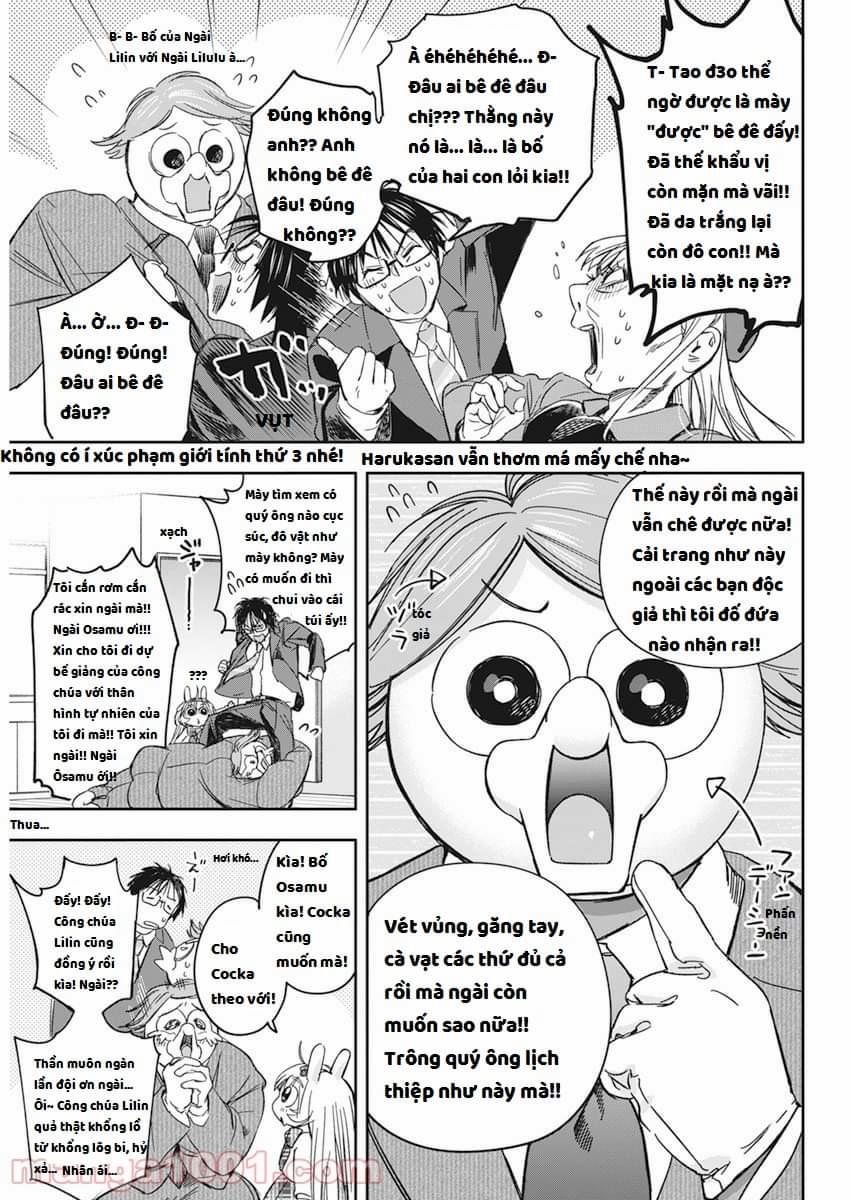 Không Xóa Sổ Con Người Được!! 31.1 trang 4