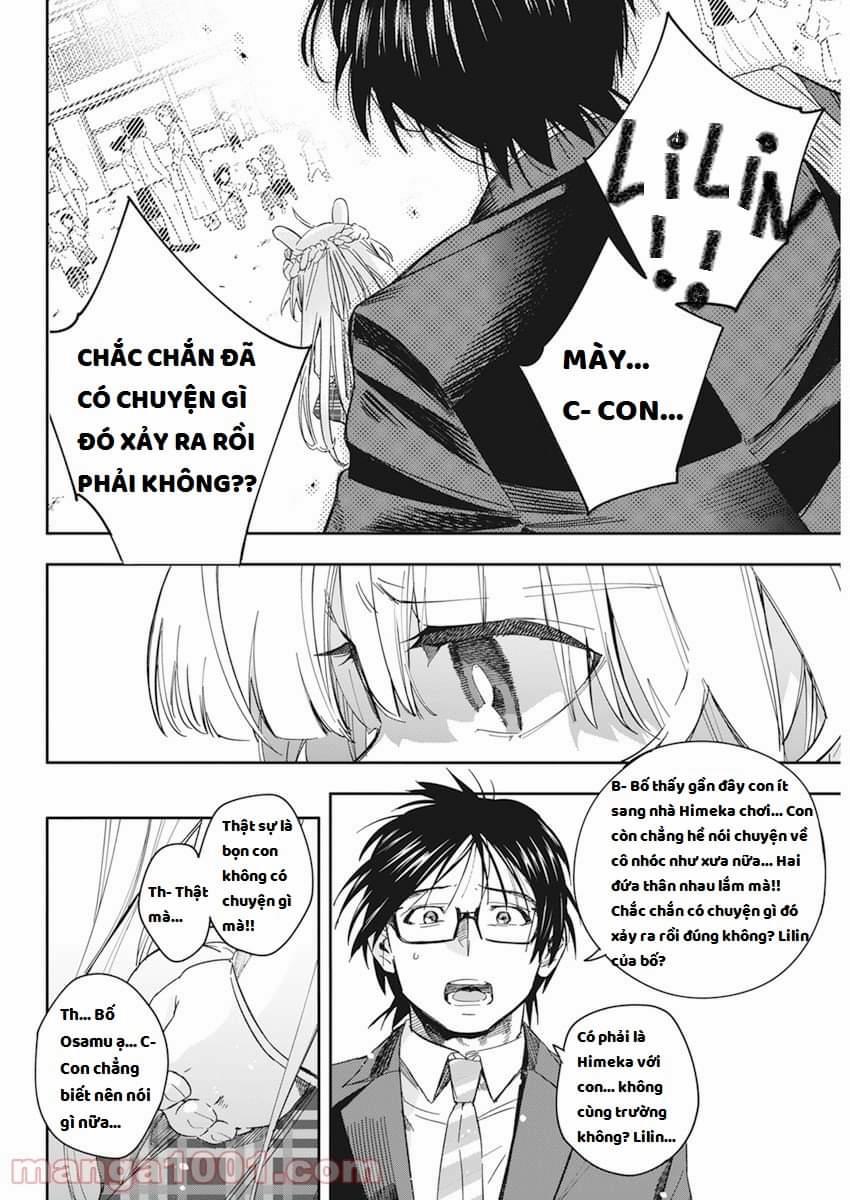 Không Xóa Sổ Con Người Được!! 31.1 trang 9