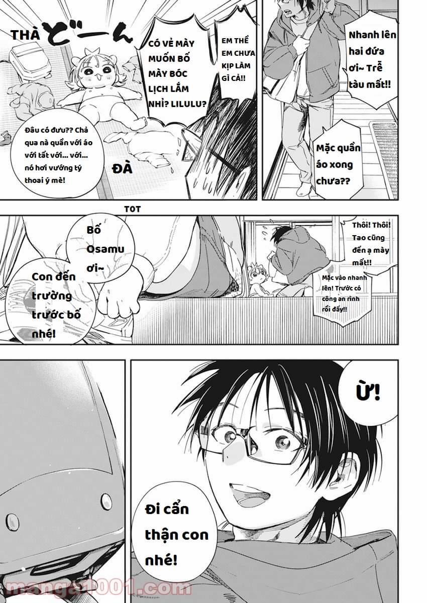 Không Xóa Sổ Con Người Được!! 31.2 trang 15