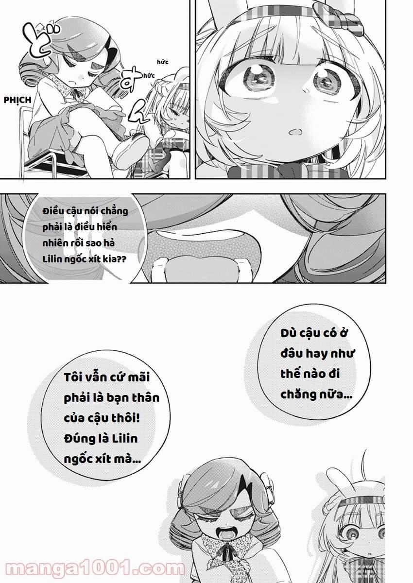 Không Xóa Sổ Con Người Được!! 31.2 trang 7