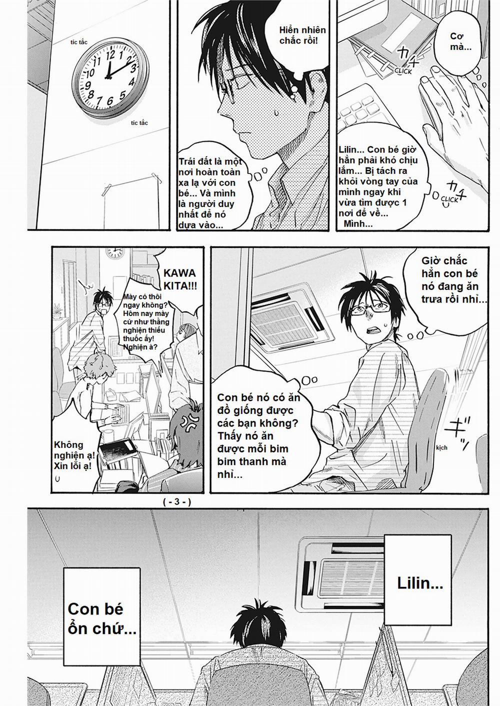 Không Xóa Sổ Con Người Được!! 4.1 trang 8