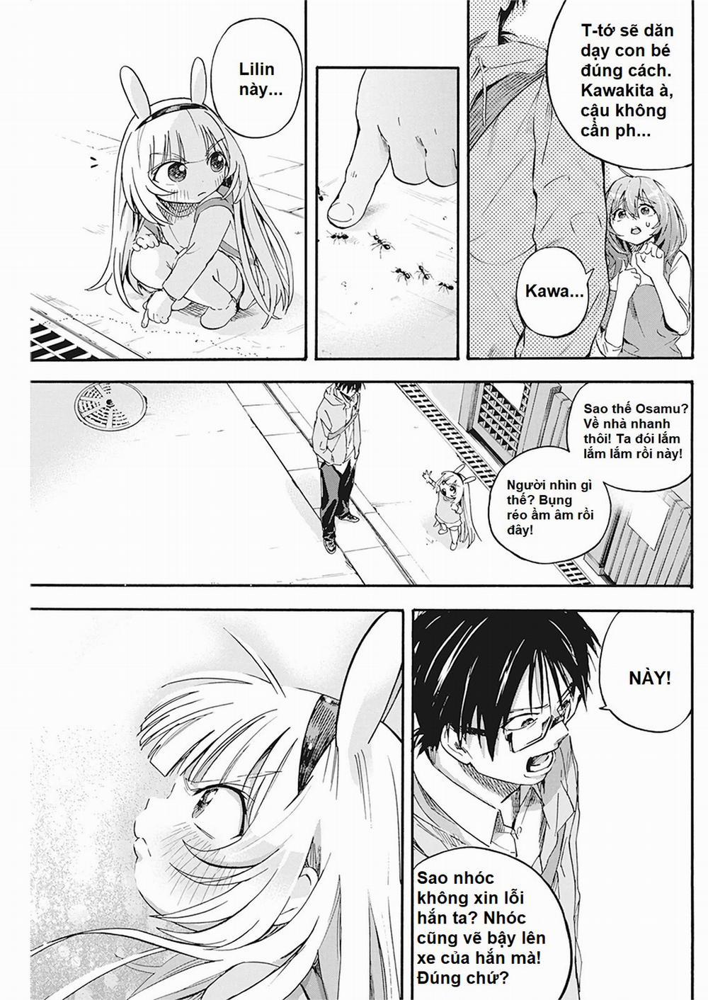 Không Xóa Sổ Con Người Được!! 4.2 trang 4