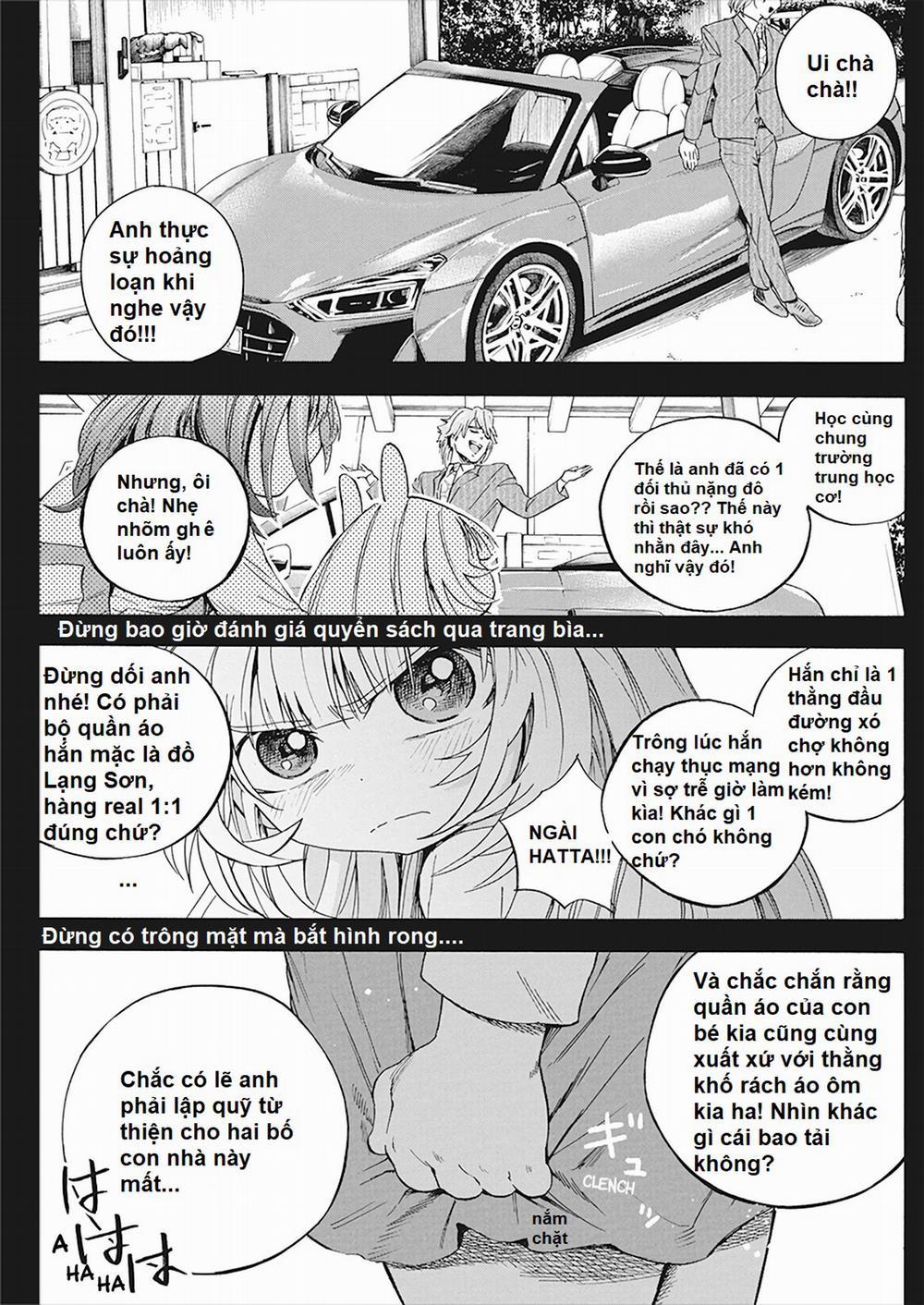 Không Xóa Sổ Con Người Được!! 4.2 trang 6