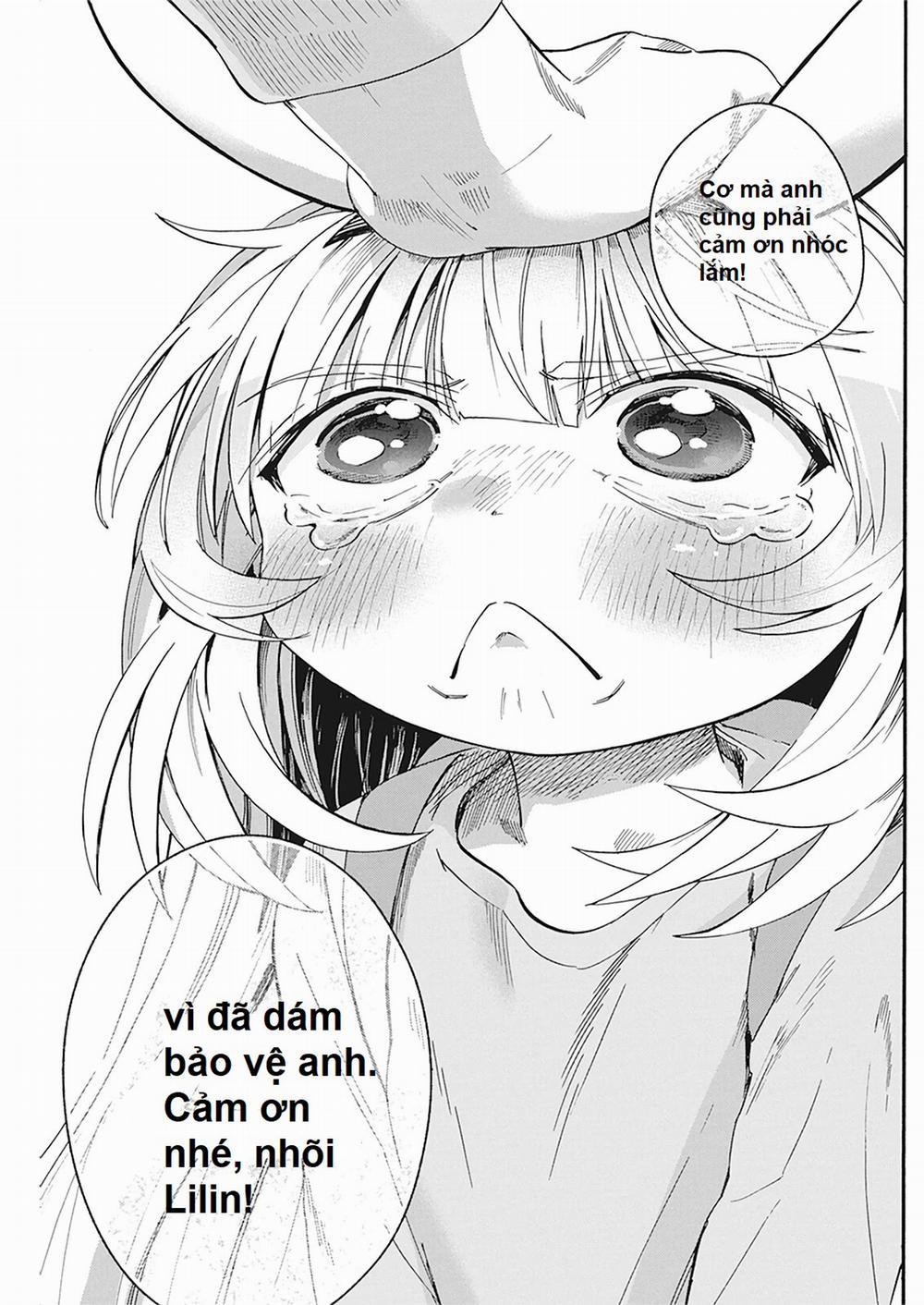 Không Xóa Sổ Con Người Được!! 4.2 trang 8