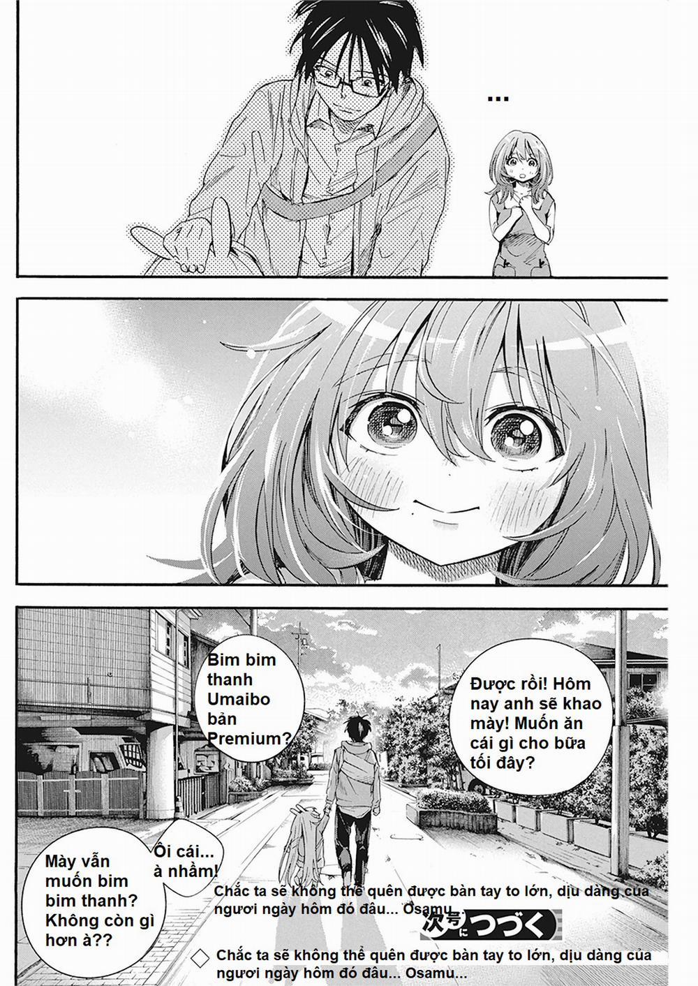 Không Xóa Sổ Con Người Được!! 4.2 trang 9