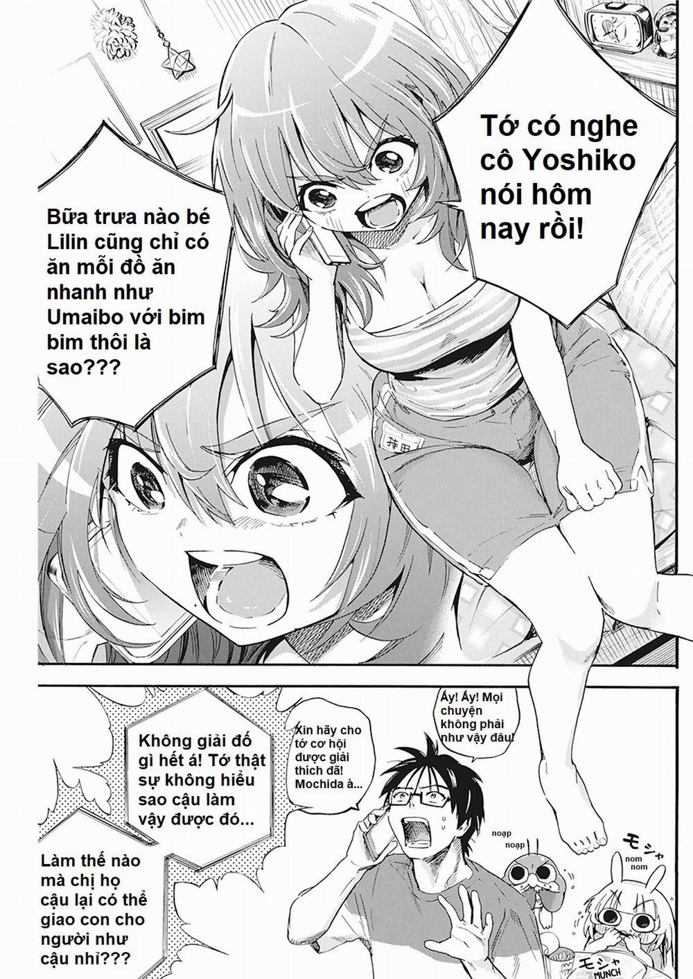 Không Xóa Sổ Con Người Được!! 5.1 trang 3