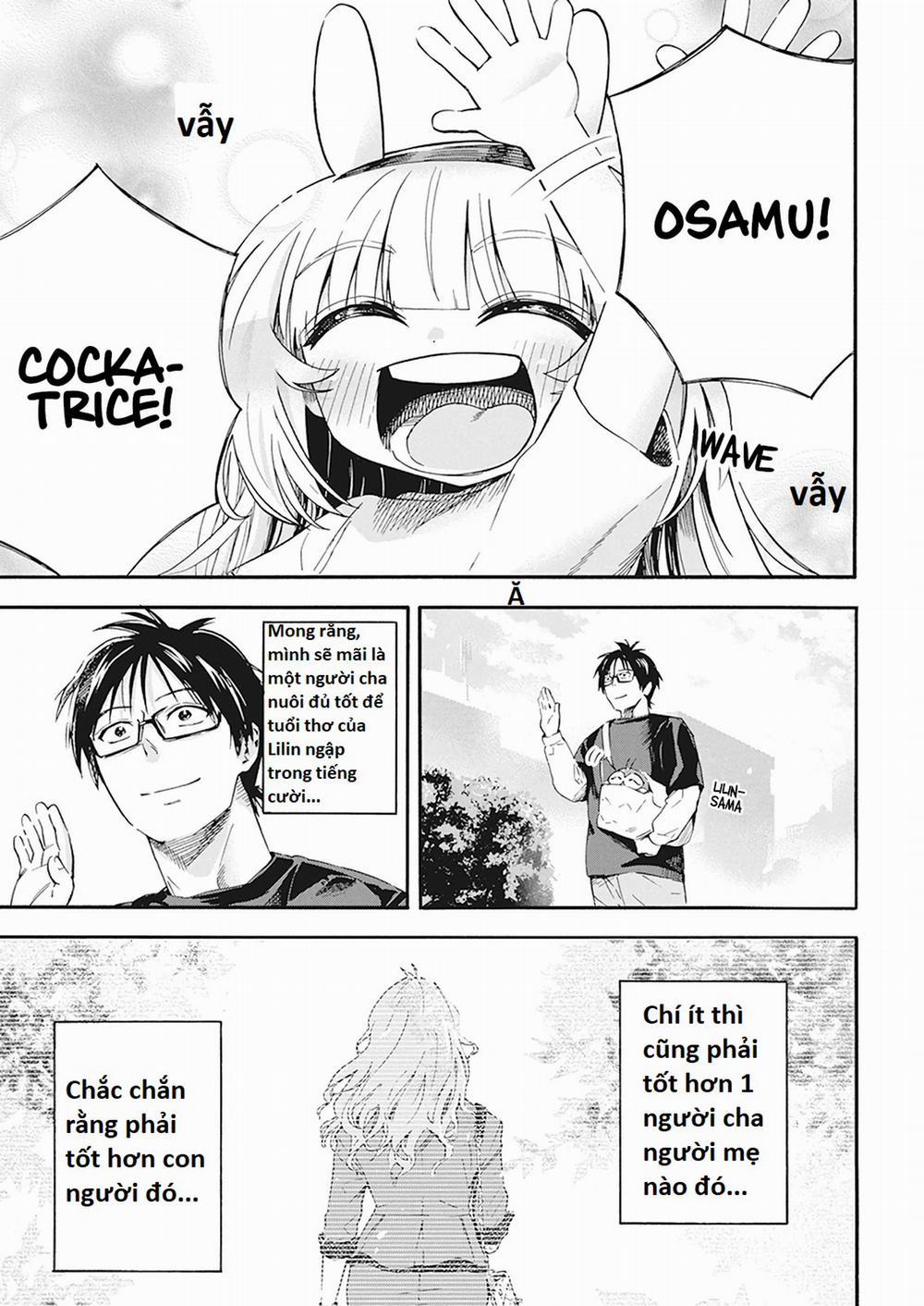 Không Xóa Sổ Con Người Được!! 6.2 trang 13