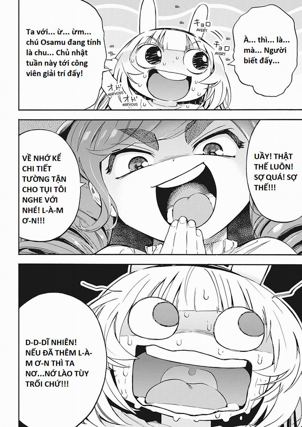 Không Xóa Sổ Con Người Được!! 6.2 trang 4