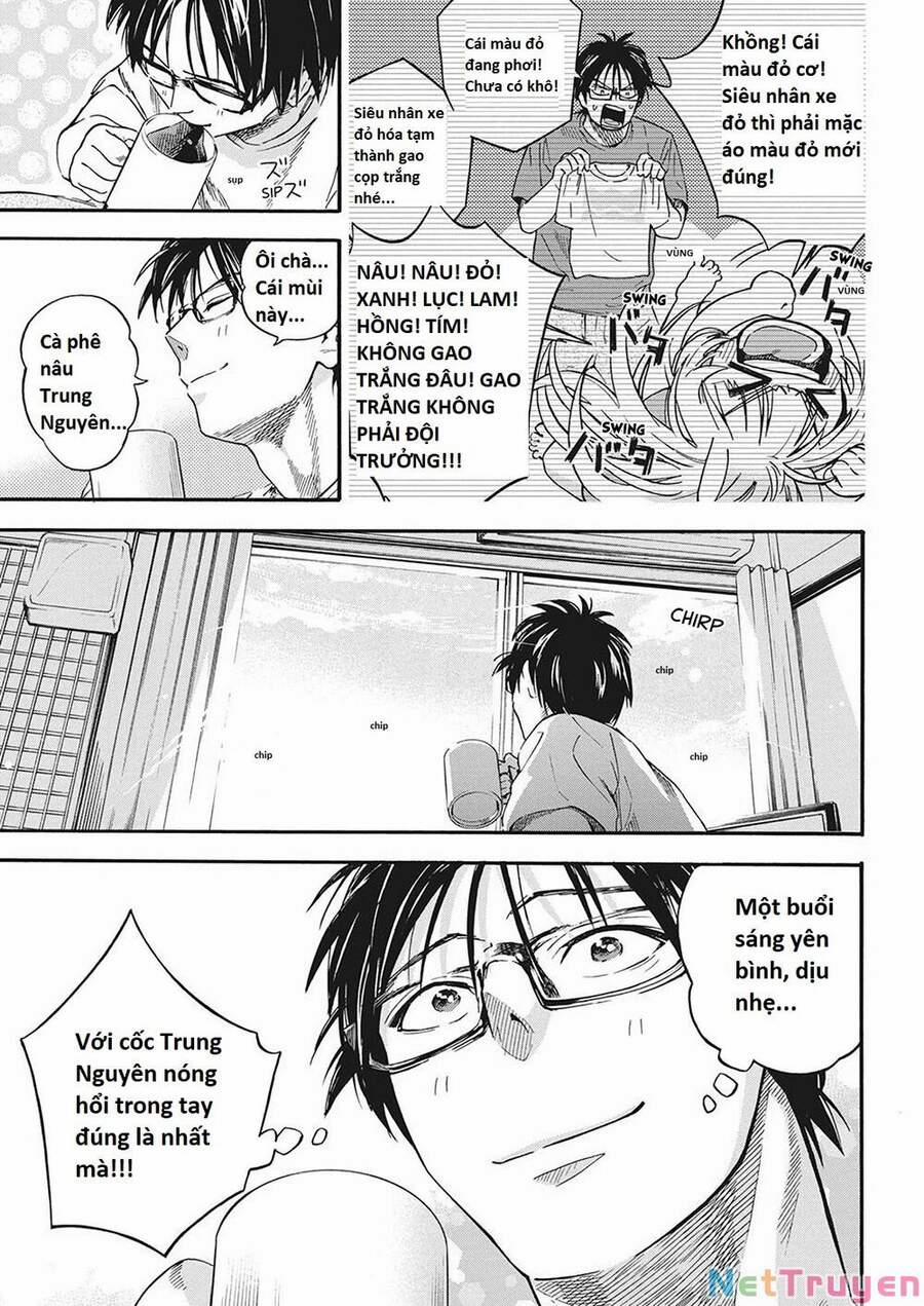 Không Xóa Sổ Con Người Được!! 7.1 trang 2